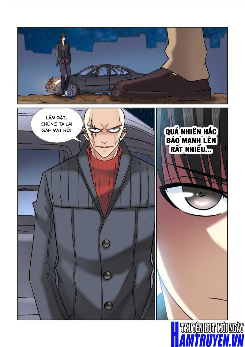 Cao Thủ Cận Vệ Của Hoa Khôi Chapter 63 - Trang 2