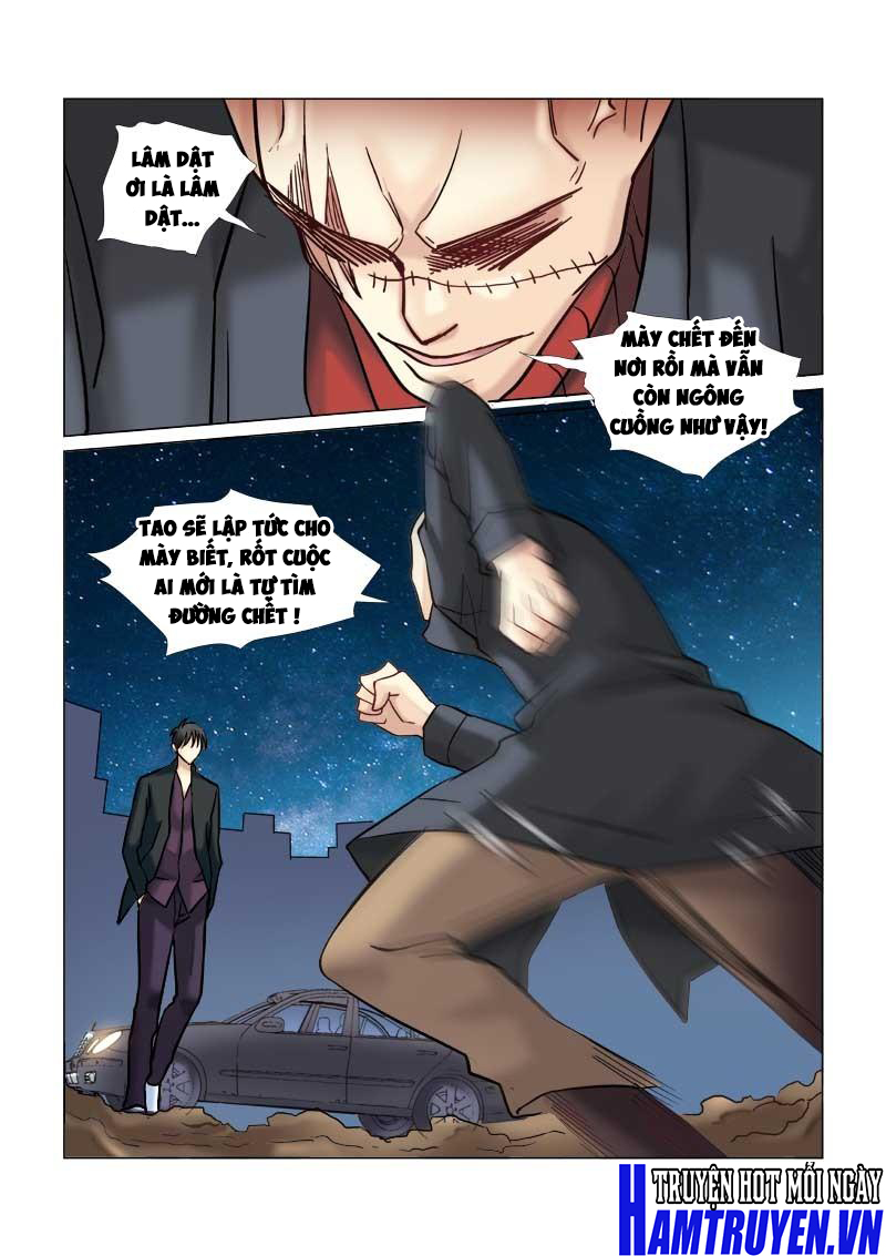 Cao Thủ Cận Vệ Của Hoa Khôi Chapter 63 - Trang 2