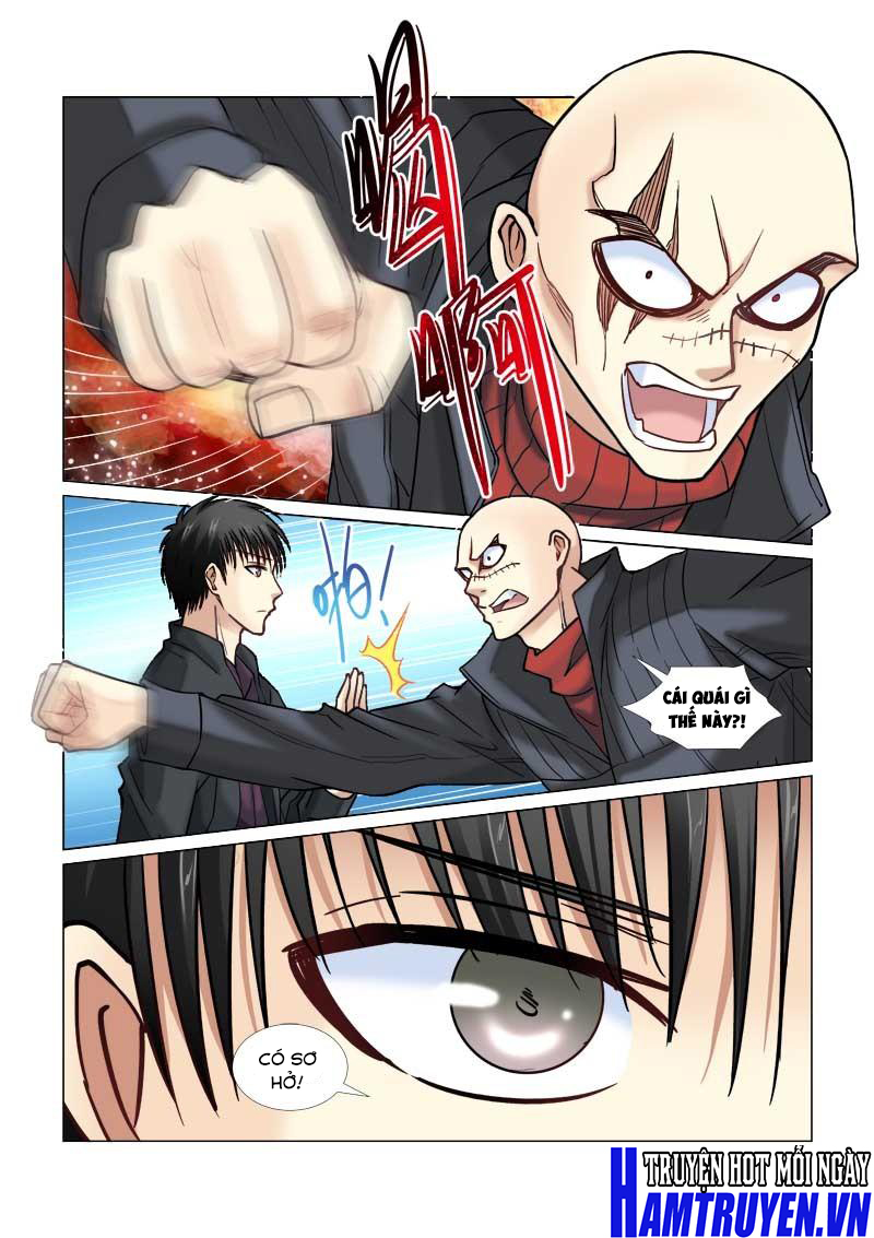 Cao Thủ Cận Vệ Của Hoa Khôi Chapter 64 - Trang 2