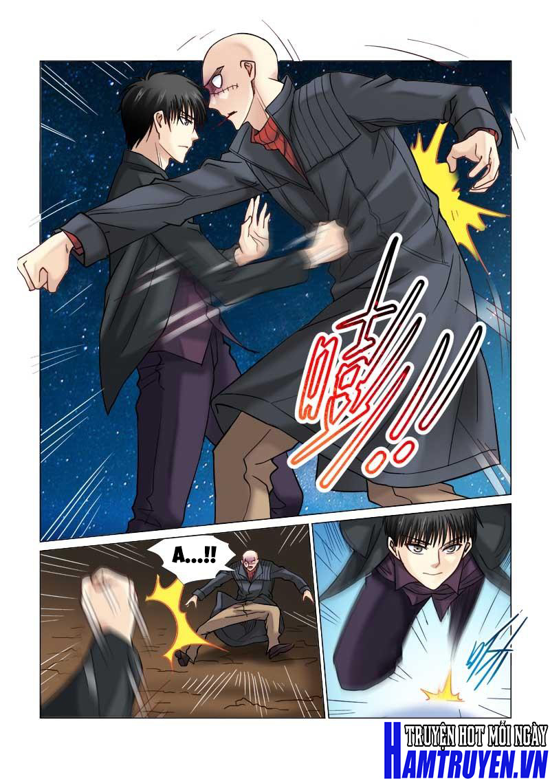 Cao Thủ Cận Vệ Của Hoa Khôi Chapter 64 - Trang 2