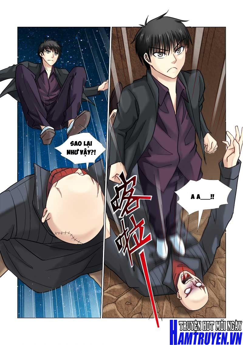 Cao Thủ Cận Vệ Của Hoa Khôi Chapter 64 - Trang 2