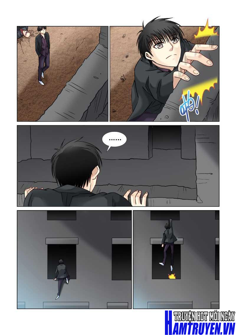 Cao Thủ Cận Vệ Của Hoa Khôi Chapter 64 - Trang 2