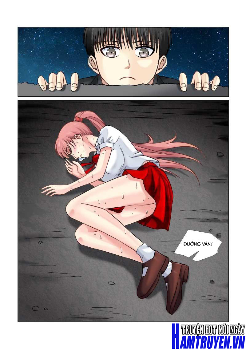 Cao Thủ Cận Vệ Của Hoa Khôi Chapter 64 - Trang 2