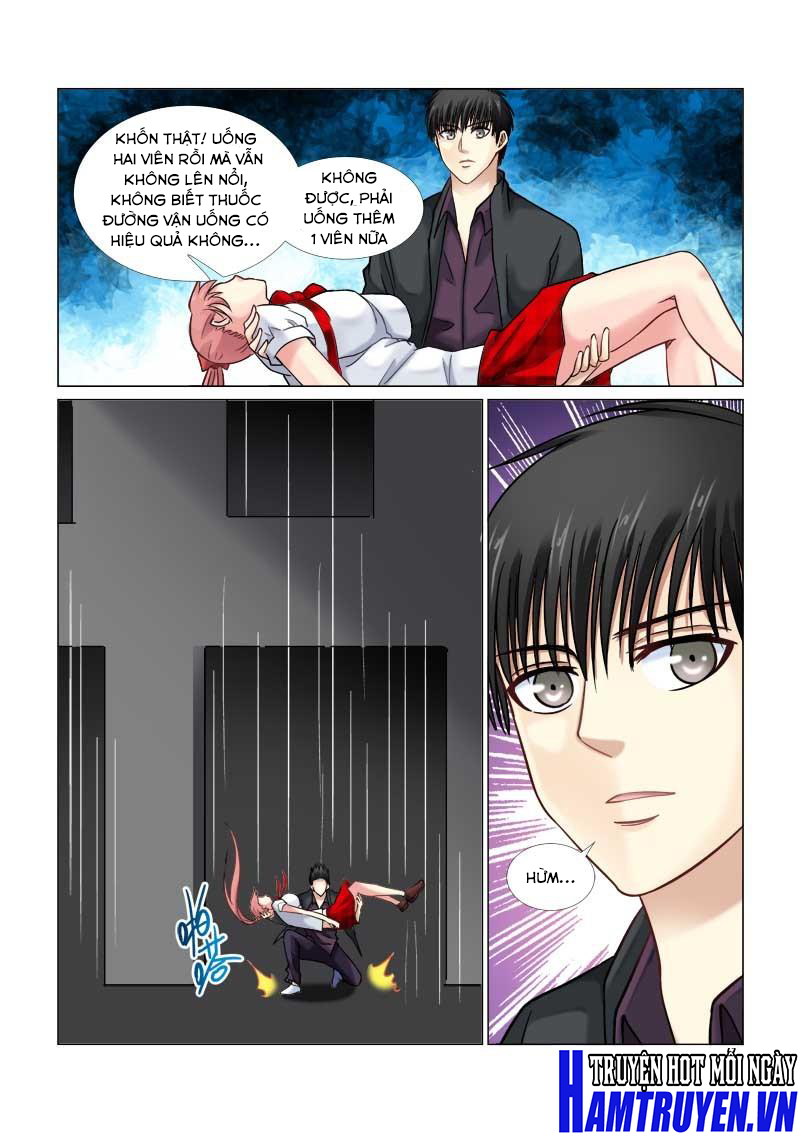 Cao Thủ Cận Vệ Của Hoa Khôi Chapter 64 - Trang 2