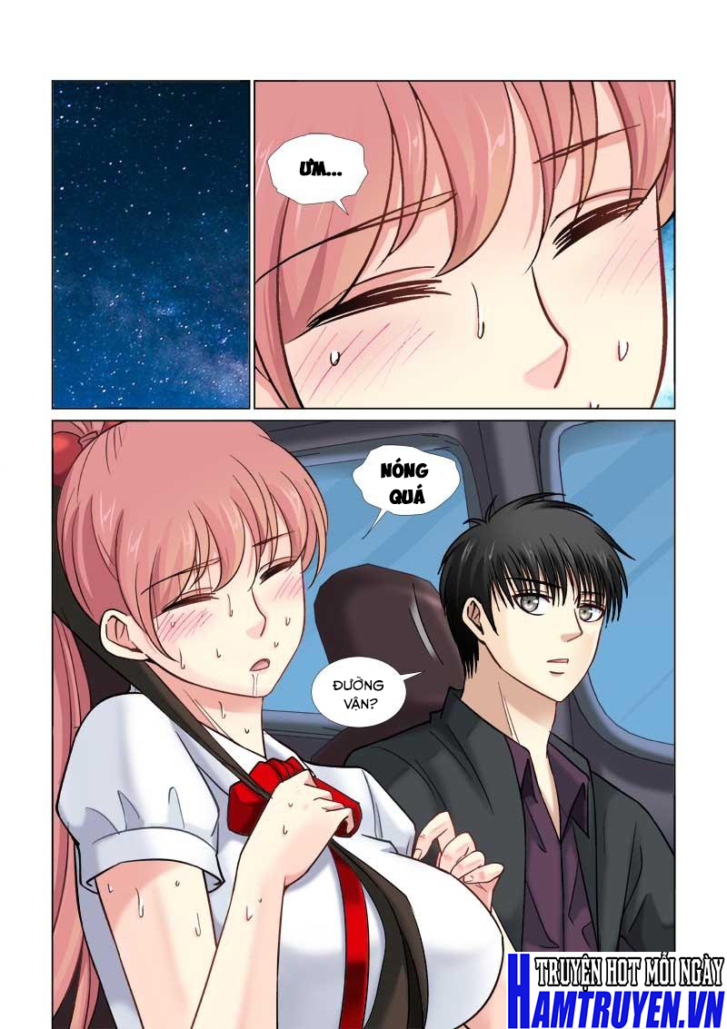 Cao Thủ Cận Vệ Của Hoa Khôi Chapter 65 - Trang 2