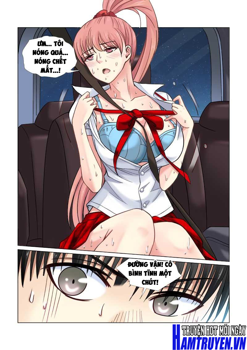 Cao Thủ Cận Vệ Của Hoa Khôi Chapter 65 - Trang 2