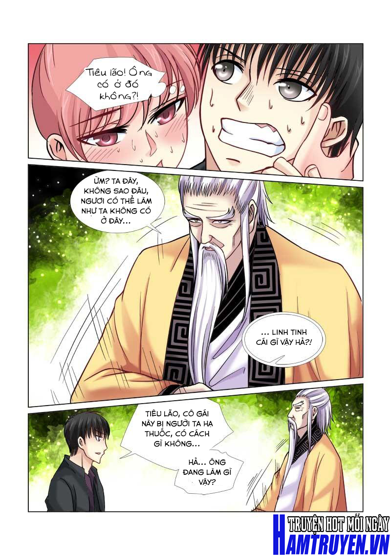 Cao Thủ Cận Vệ Của Hoa Khôi Chapter 65 - Trang 2