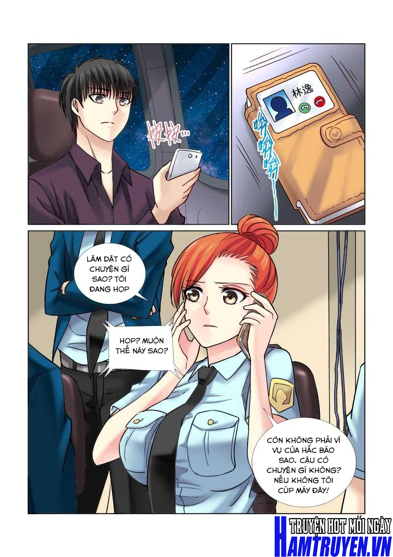 Cao Thủ Cận Vệ Của Hoa Khôi Chapter 65 - Trang 2