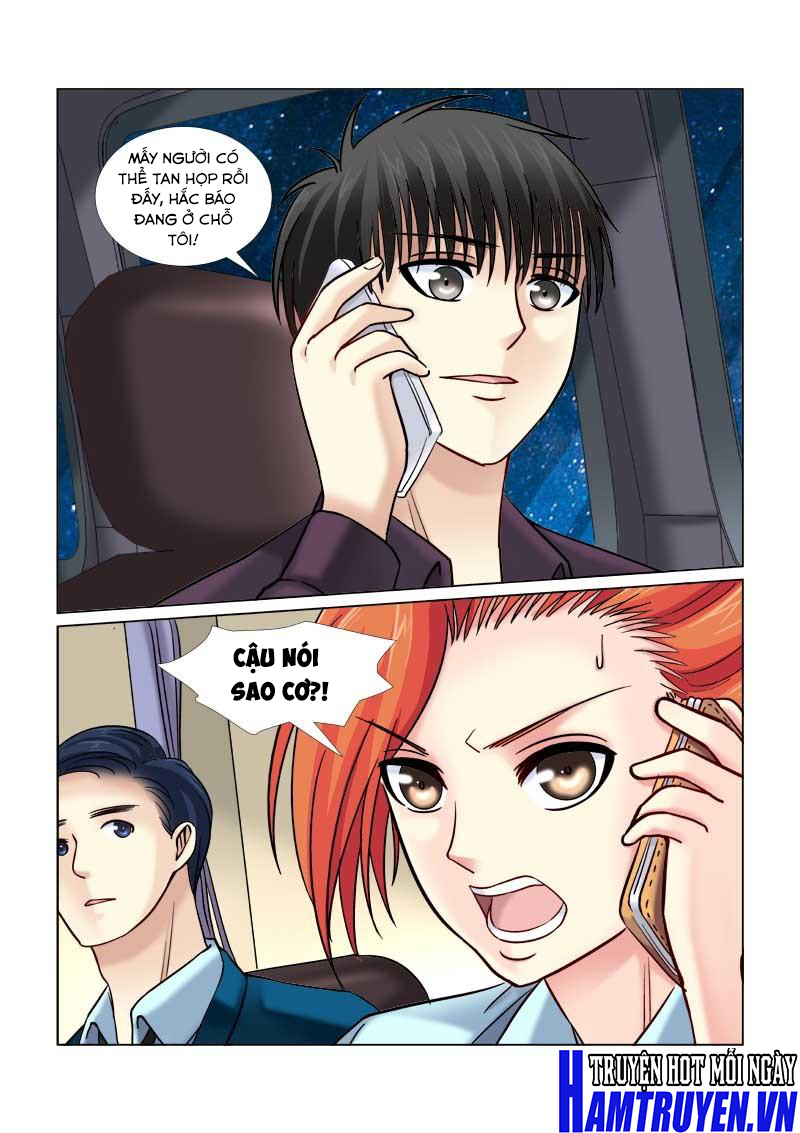 Cao Thủ Cận Vệ Của Hoa Khôi Chapter 65 - Trang 2