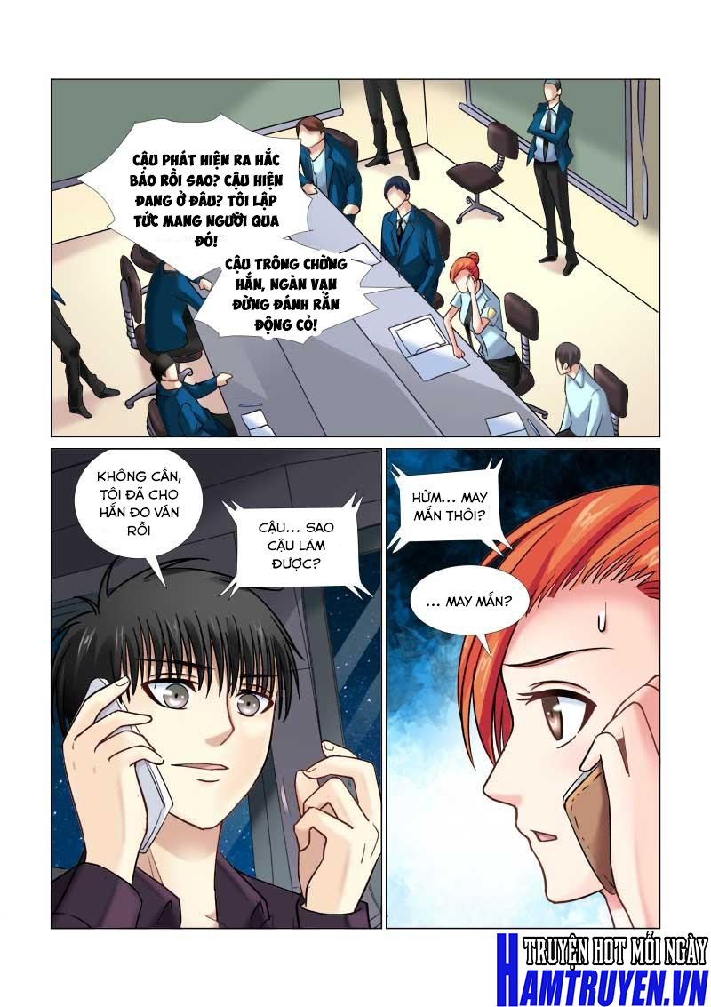 Cao Thủ Cận Vệ Của Hoa Khôi Chapter 66 - Trang 2