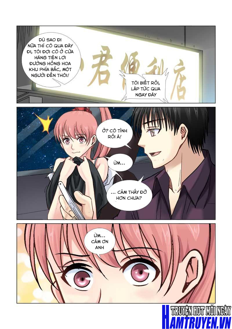 Cao Thủ Cận Vệ Của Hoa Khôi Chapter 66 - Trang 2