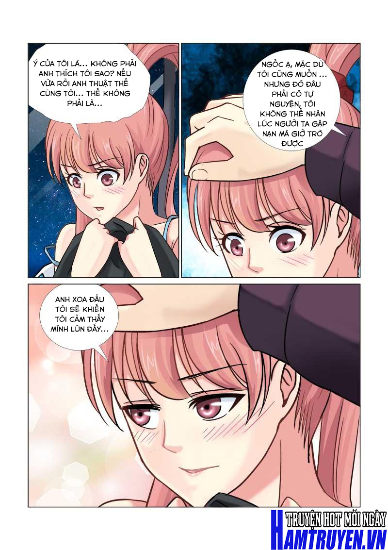 Cao Thủ Cận Vệ Của Hoa Khôi Chapter 66 - Trang 2