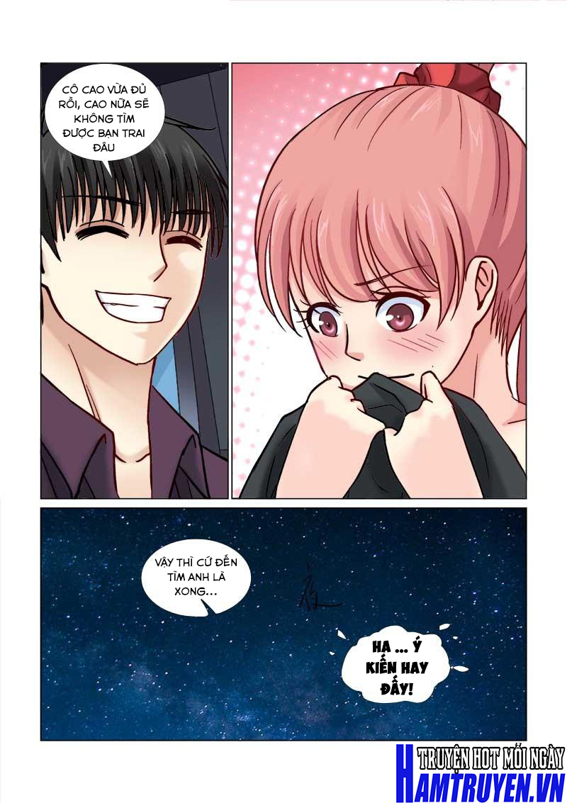 Cao Thủ Cận Vệ Của Hoa Khôi Chapter 66 - Trang 2