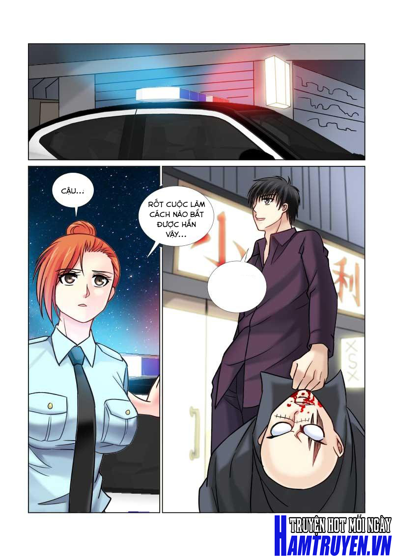 Cao Thủ Cận Vệ Của Hoa Khôi Chapter 66 - Trang 2