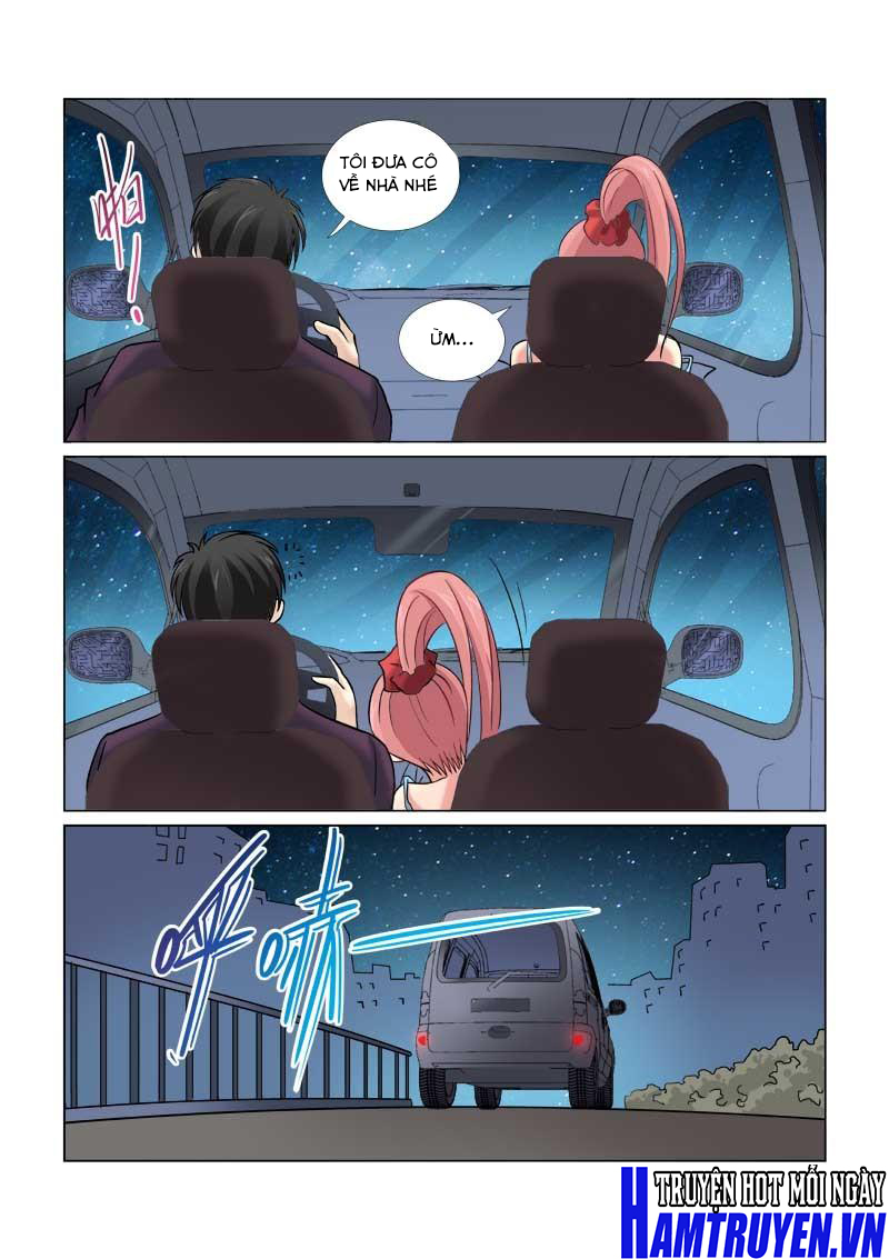 Cao Thủ Cận Vệ Của Hoa Khôi Chapter 66 - Trang 2