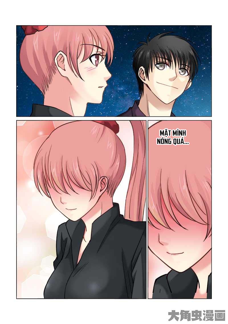 Cao Thủ Cận Vệ Của Hoa Khôi Chapter 67 - Trang 2