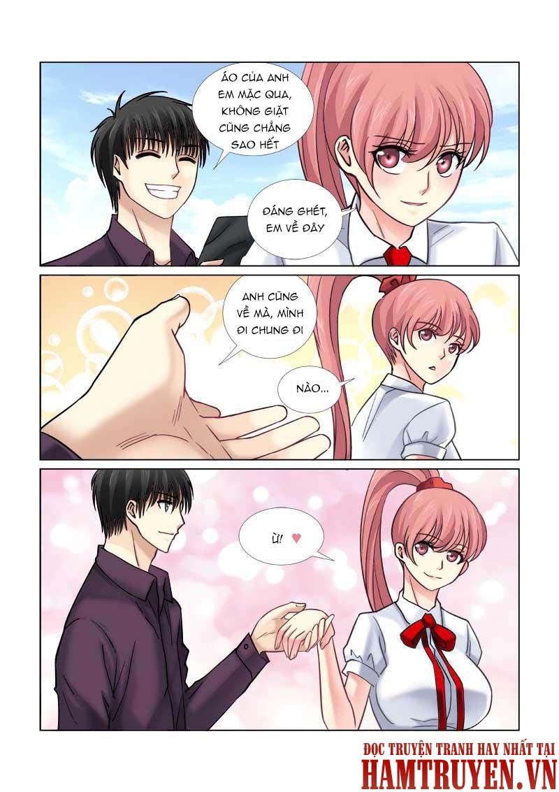 Cao Thủ Cận Vệ Của Hoa Khôi Chapter 67 - Trang 2