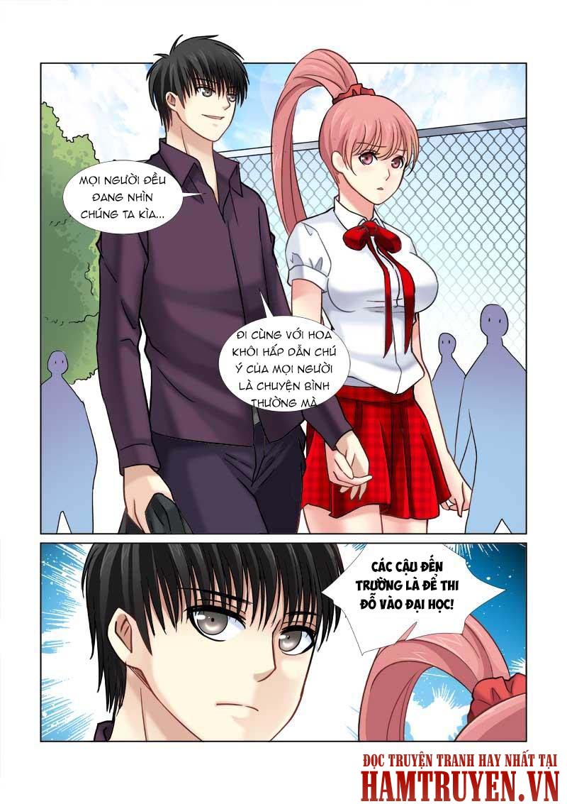 Cao Thủ Cận Vệ Của Hoa Khôi Chapter 68 - Trang 2