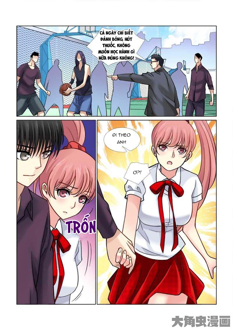 Cao Thủ Cận Vệ Của Hoa Khôi Chapter 68 - Trang 2