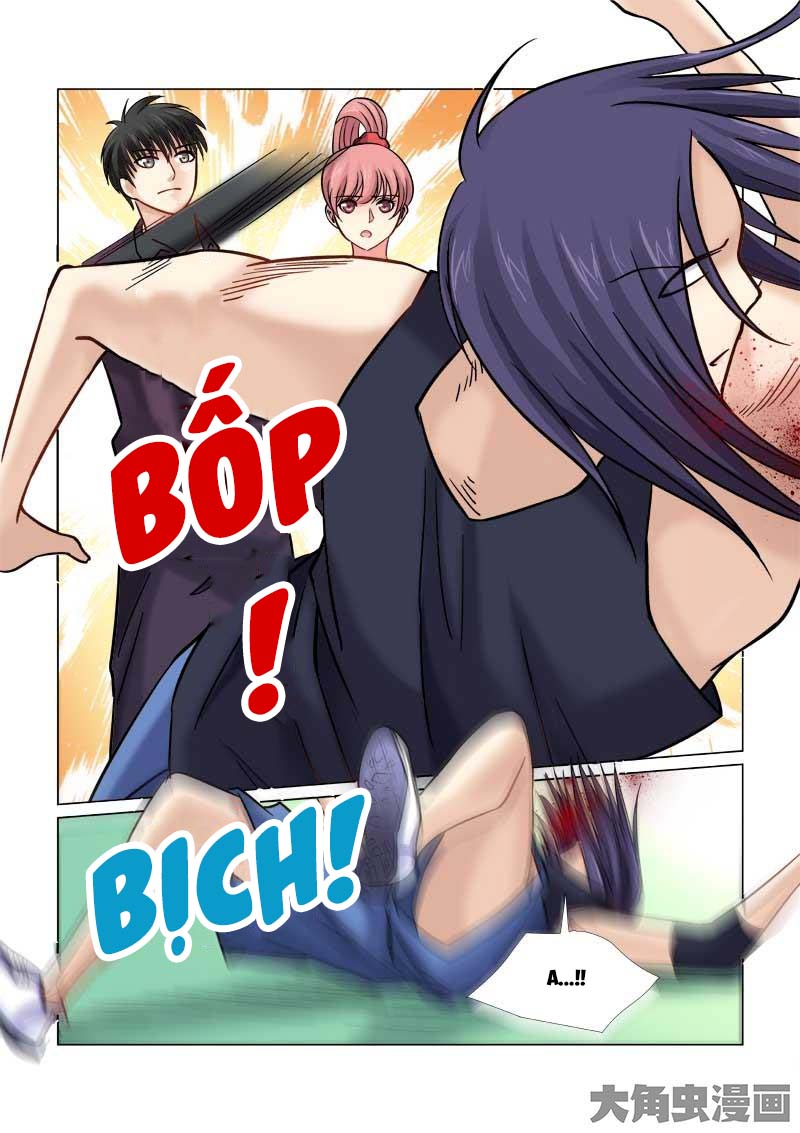 Cao Thủ Cận Vệ Của Hoa Khôi Chapter 68 - Trang 2