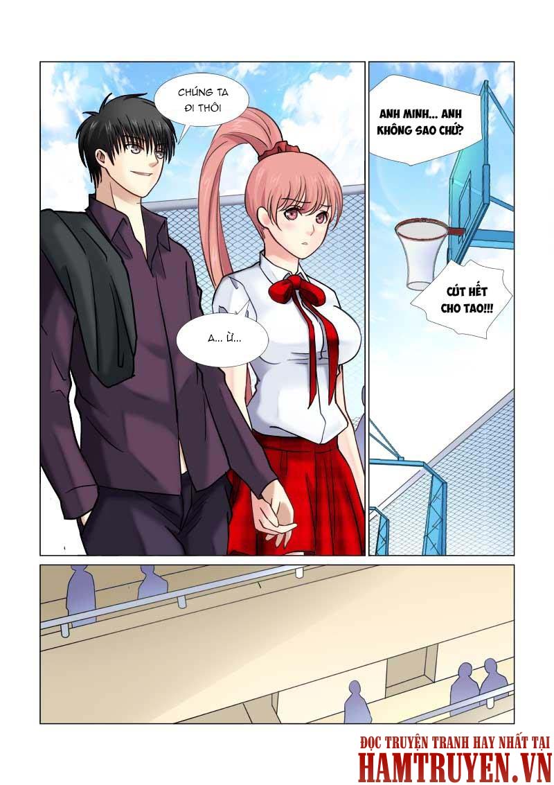 Cao Thủ Cận Vệ Của Hoa Khôi Chapter 68 - Trang 2