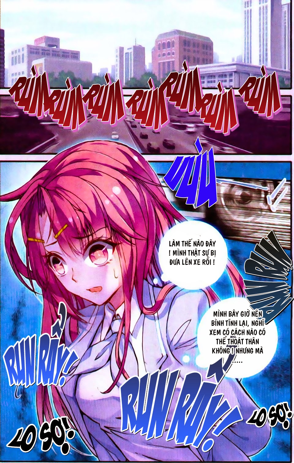 Cao Thủ Cận Vệ Của Hoa Khôi Chapter 7 - Trang 2