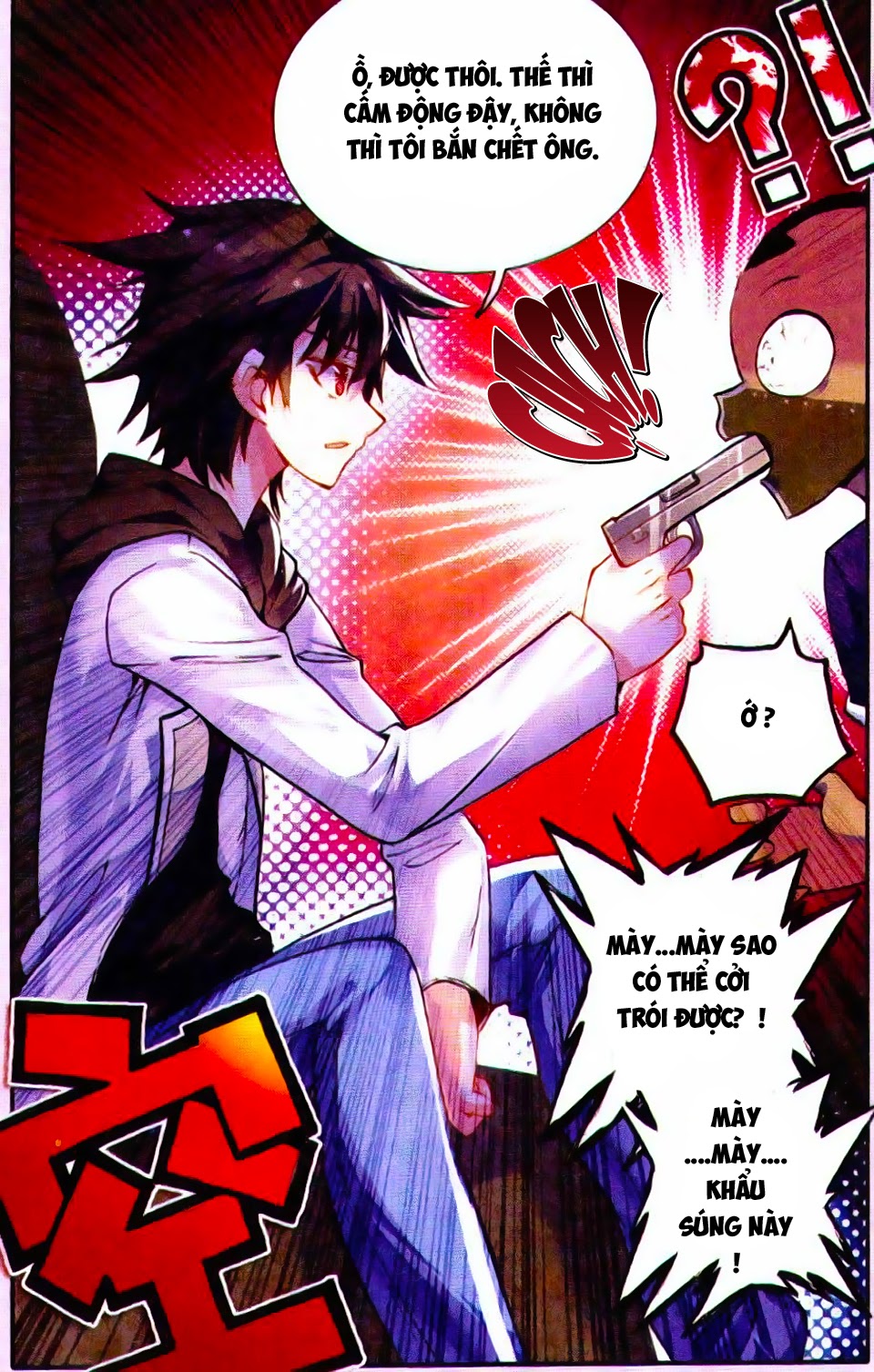 Cao Thủ Cận Vệ Của Hoa Khôi Chapter 7 - Trang 2