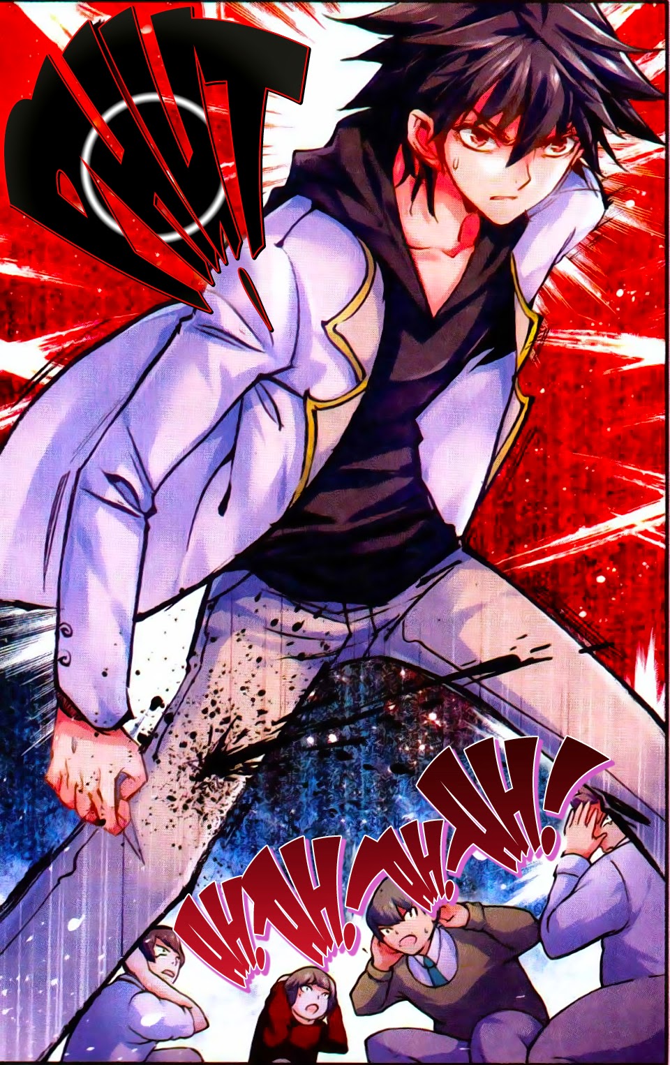 Cao Thủ Cận Vệ Của Hoa Khôi Chapter 7 - Trang 2