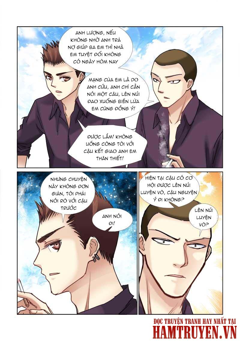 Cao Thủ Cận Vệ Của Hoa Khôi Chapter 70 - Trang 2