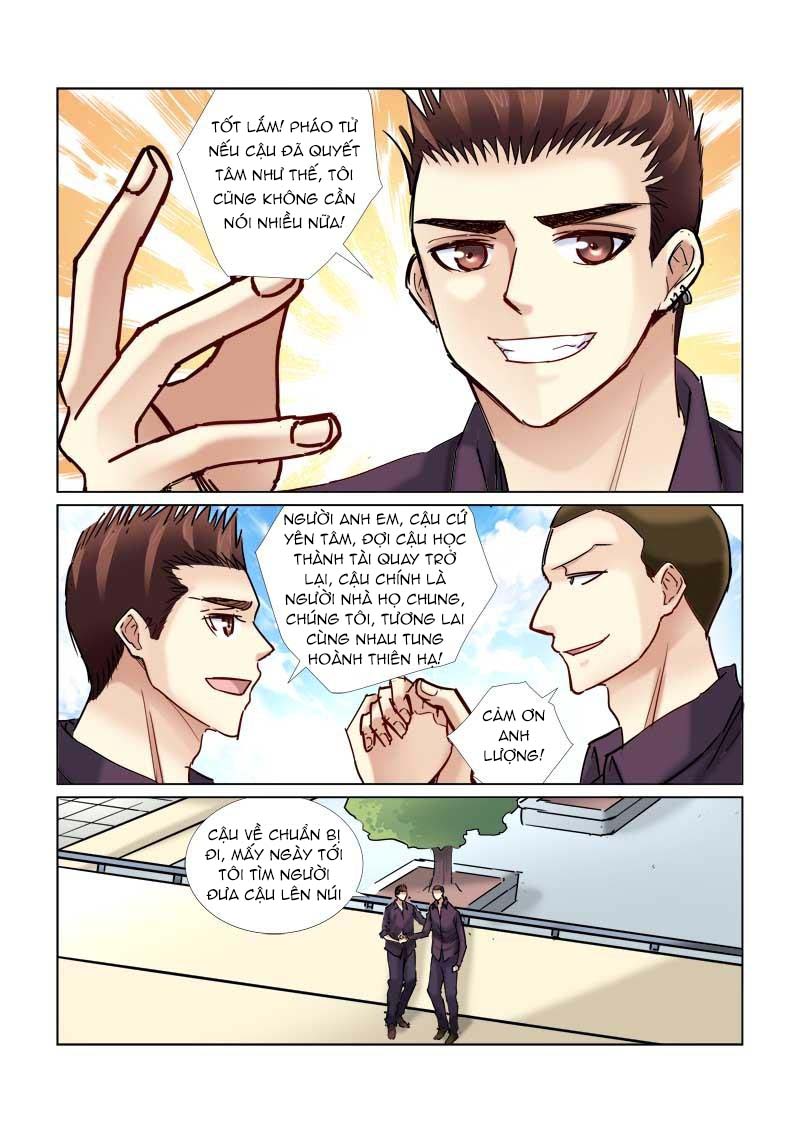 Cao Thủ Cận Vệ Của Hoa Khôi Chapter 70 - Trang 2