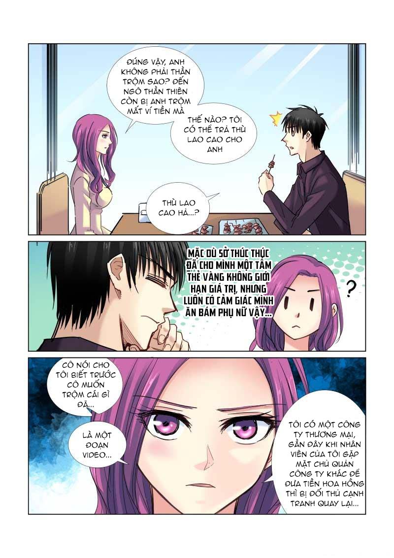 Cao Thủ Cận Vệ Của Hoa Khôi Chapter 70 - Trang 2