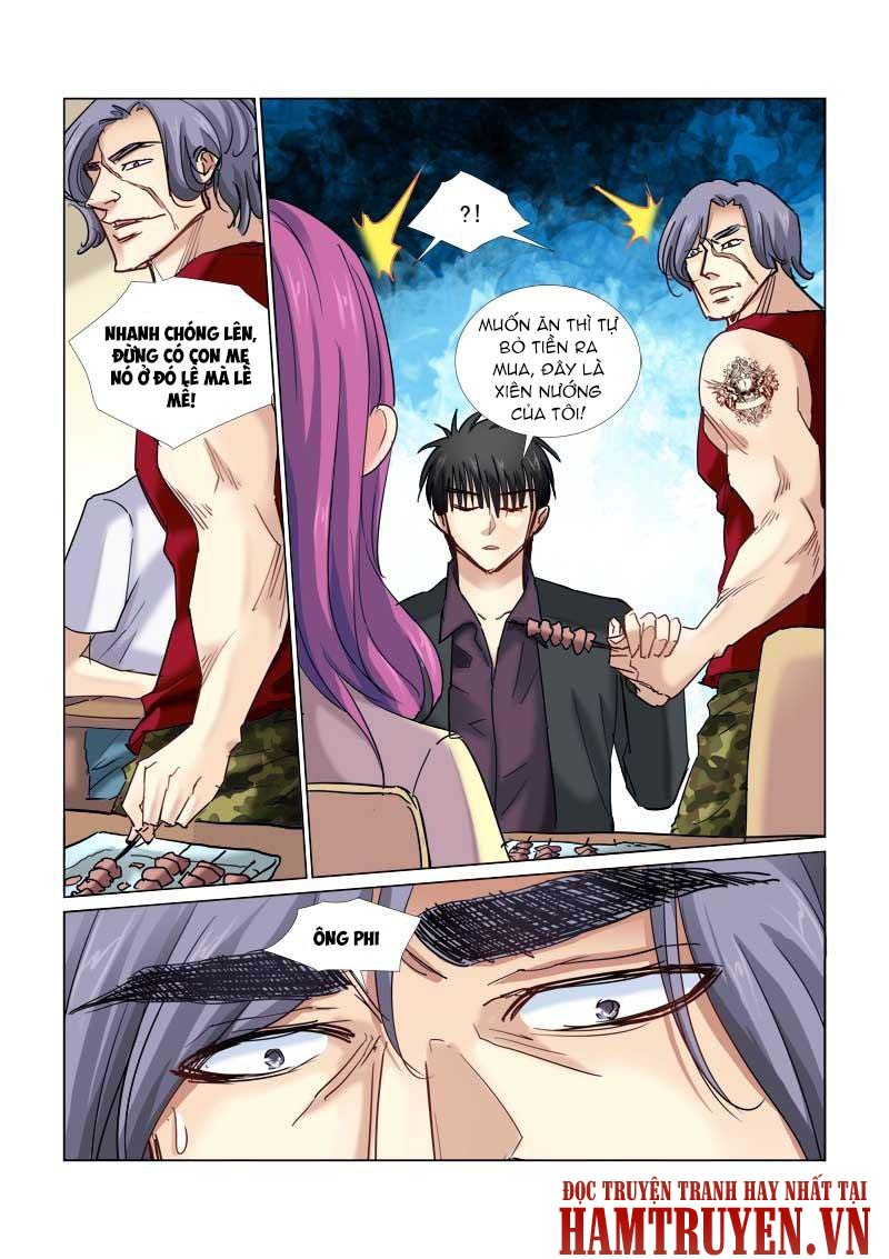 Cao Thủ Cận Vệ Của Hoa Khôi Chapter 70 - Trang 2