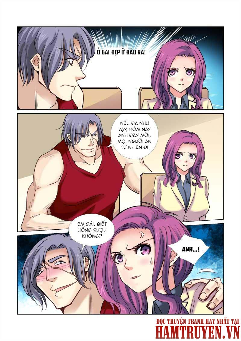 Cao Thủ Cận Vệ Của Hoa Khôi Chapter 71 - Trang 2