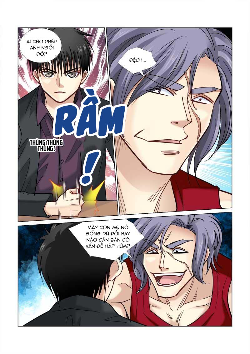 Cao Thủ Cận Vệ Của Hoa Khôi Chapter 71 - Trang 2