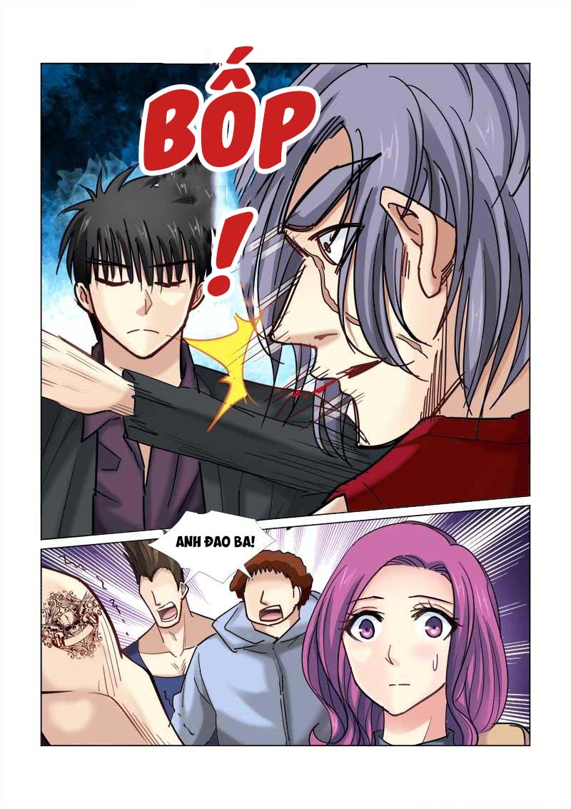 Cao Thủ Cận Vệ Của Hoa Khôi Chapter 71 - Trang 2