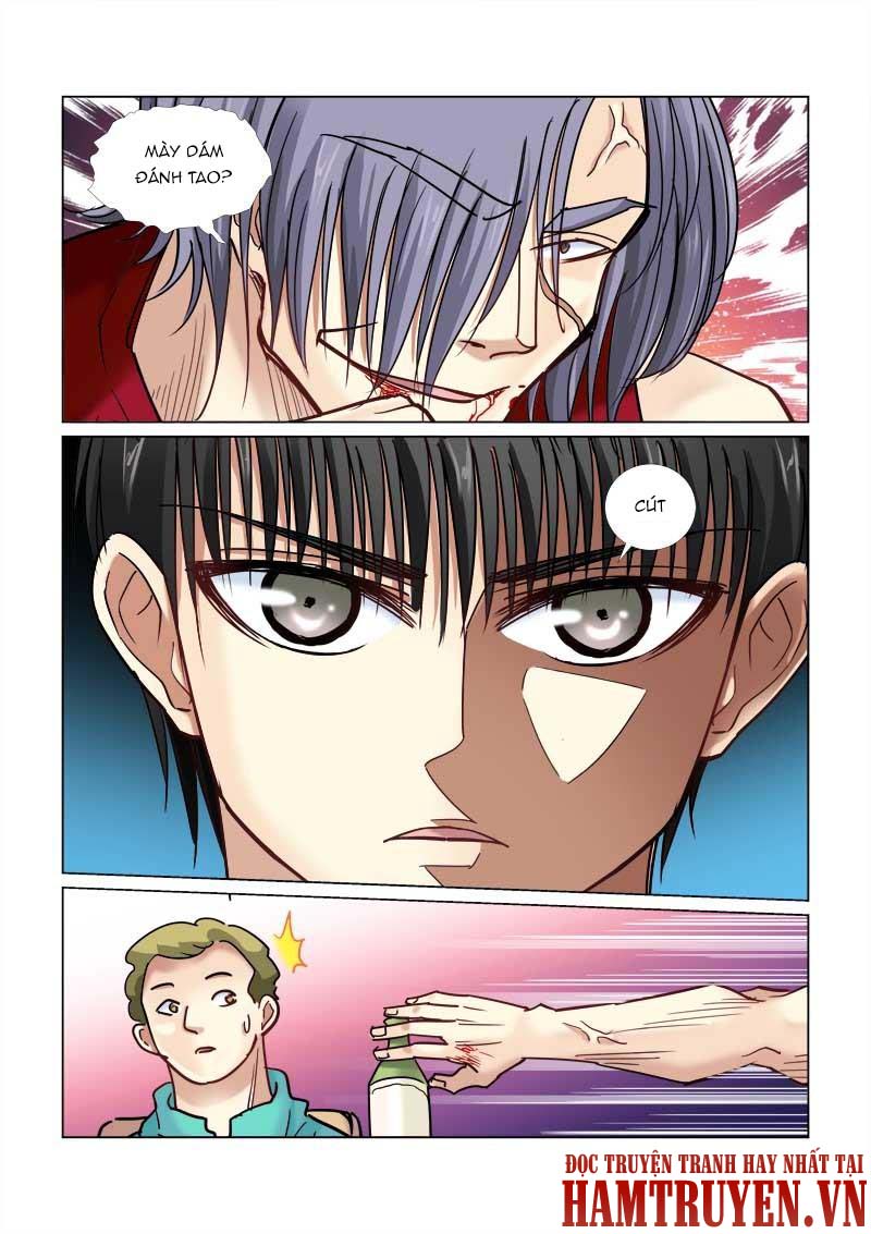 Cao Thủ Cận Vệ Của Hoa Khôi Chapter 71 - Trang 2