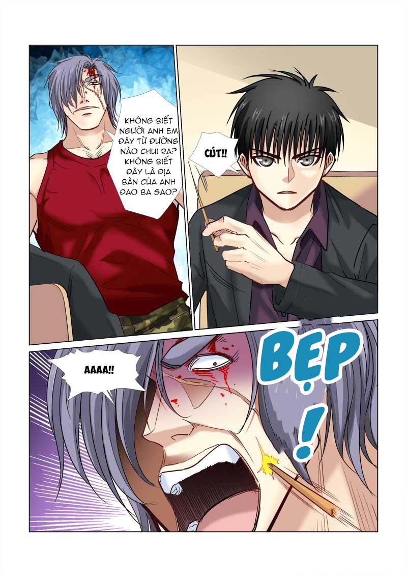 Cao Thủ Cận Vệ Của Hoa Khôi Chapter 71 - Trang 2