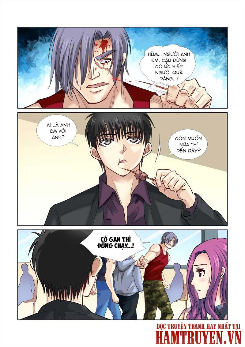 Cao Thủ Cận Vệ Của Hoa Khôi Chapter 71 - Trang 2