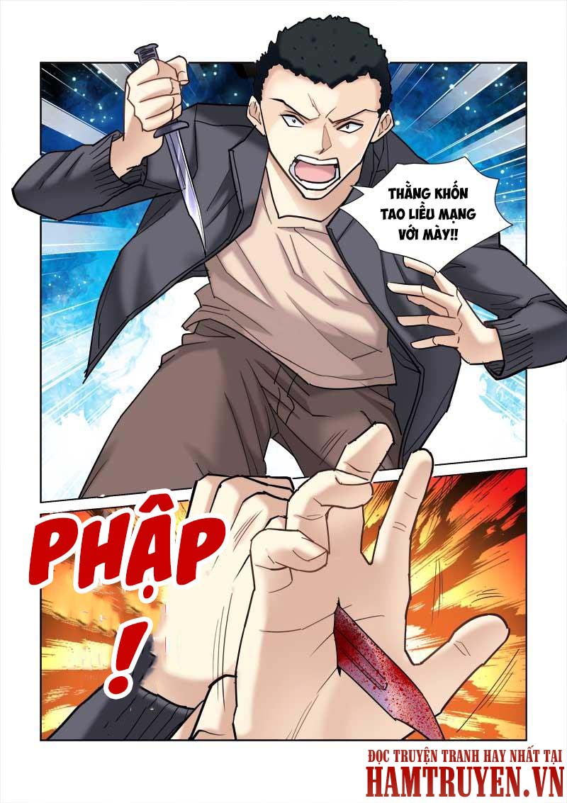 Cao Thủ Cận Vệ Của Hoa Khôi Chapter 73 - Trang 2