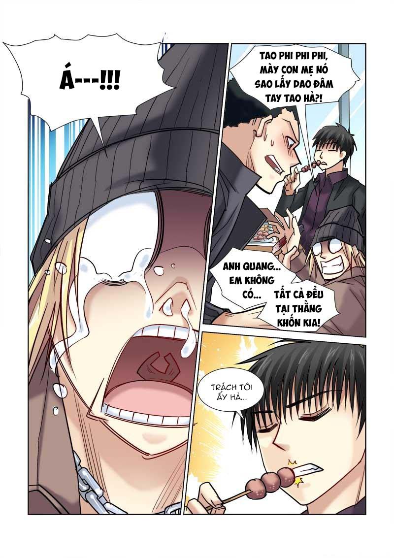 Cao Thủ Cận Vệ Của Hoa Khôi Chapter 73 - Trang 2