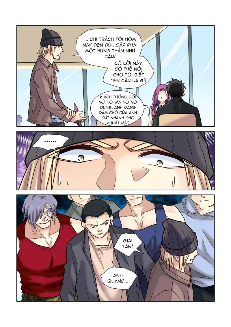 Cao Thủ Cận Vệ Của Hoa Khôi Chapter 73 - Trang 2