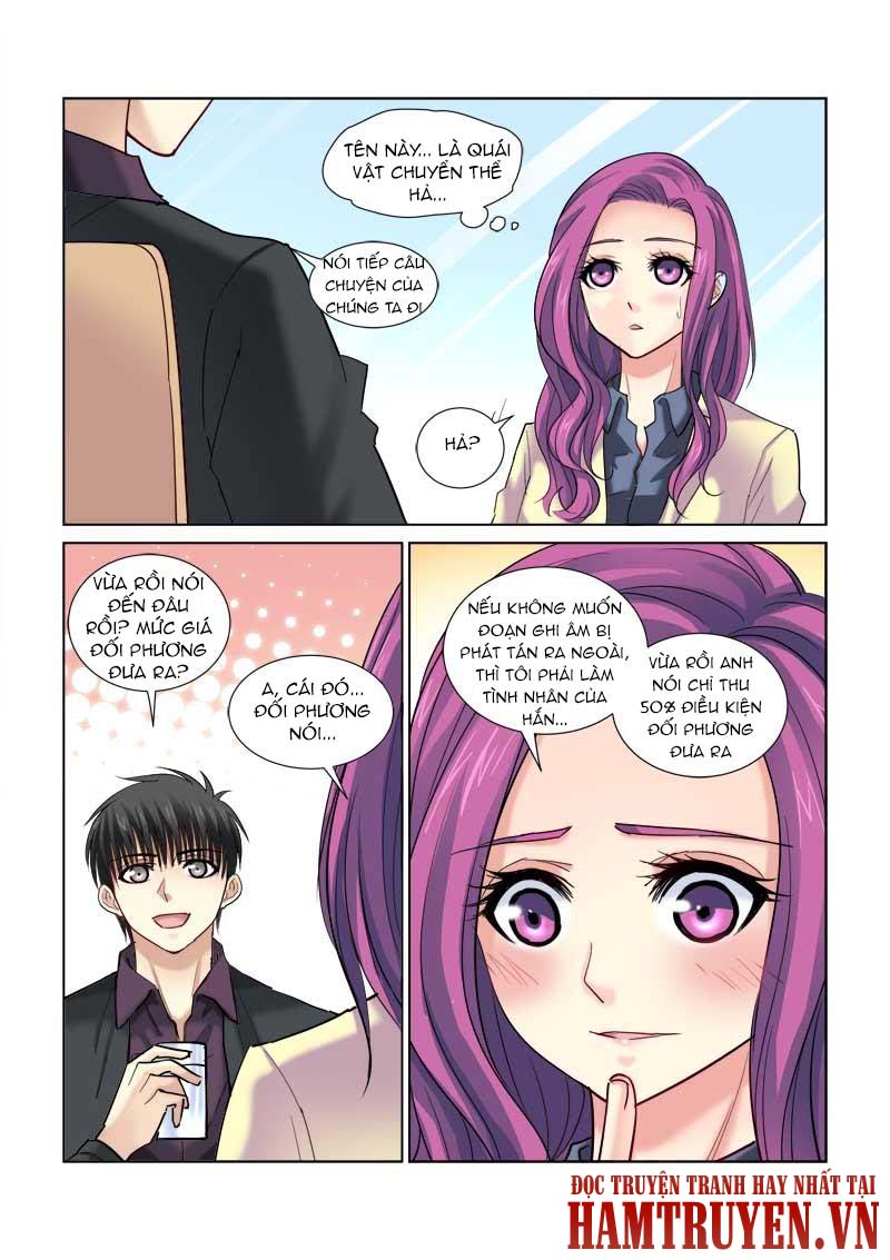 Cao Thủ Cận Vệ Của Hoa Khôi Chapter 73 - Trang 2