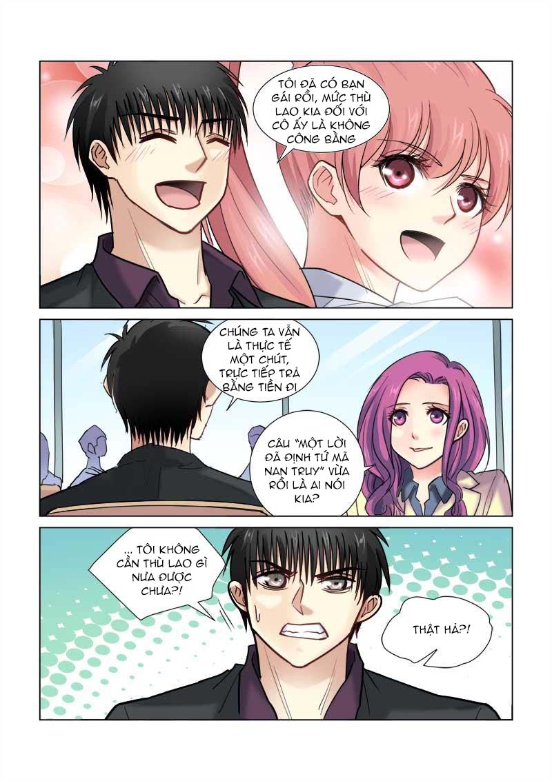 Cao Thủ Cận Vệ Của Hoa Khôi Chapter 73 - Trang 2