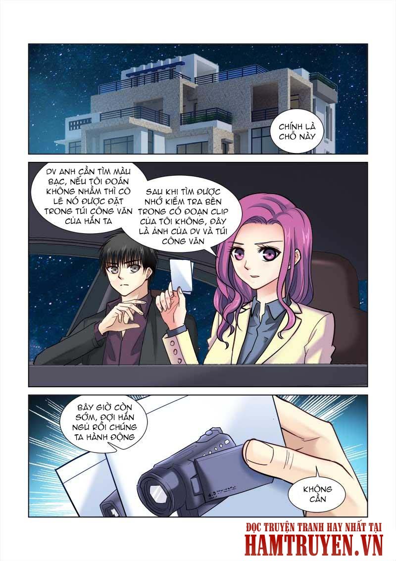 Cao Thủ Cận Vệ Của Hoa Khôi Chapter 74 - Trang 2