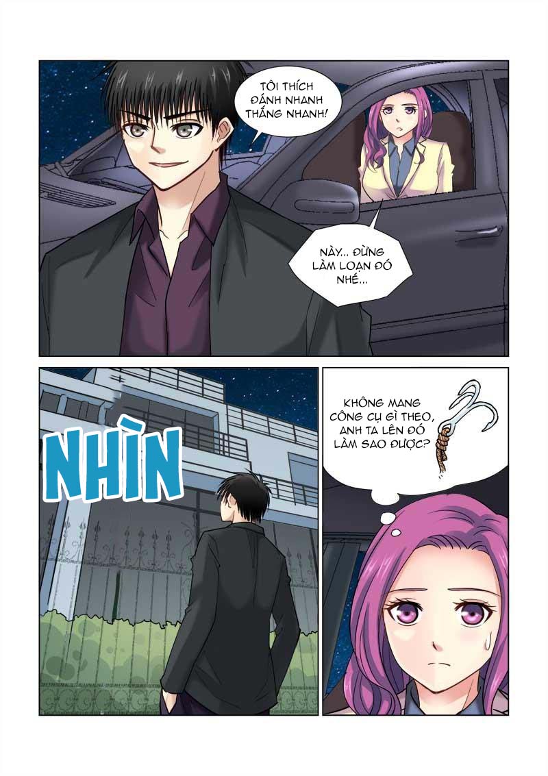 Cao Thủ Cận Vệ Của Hoa Khôi Chapter 74 - Trang 2