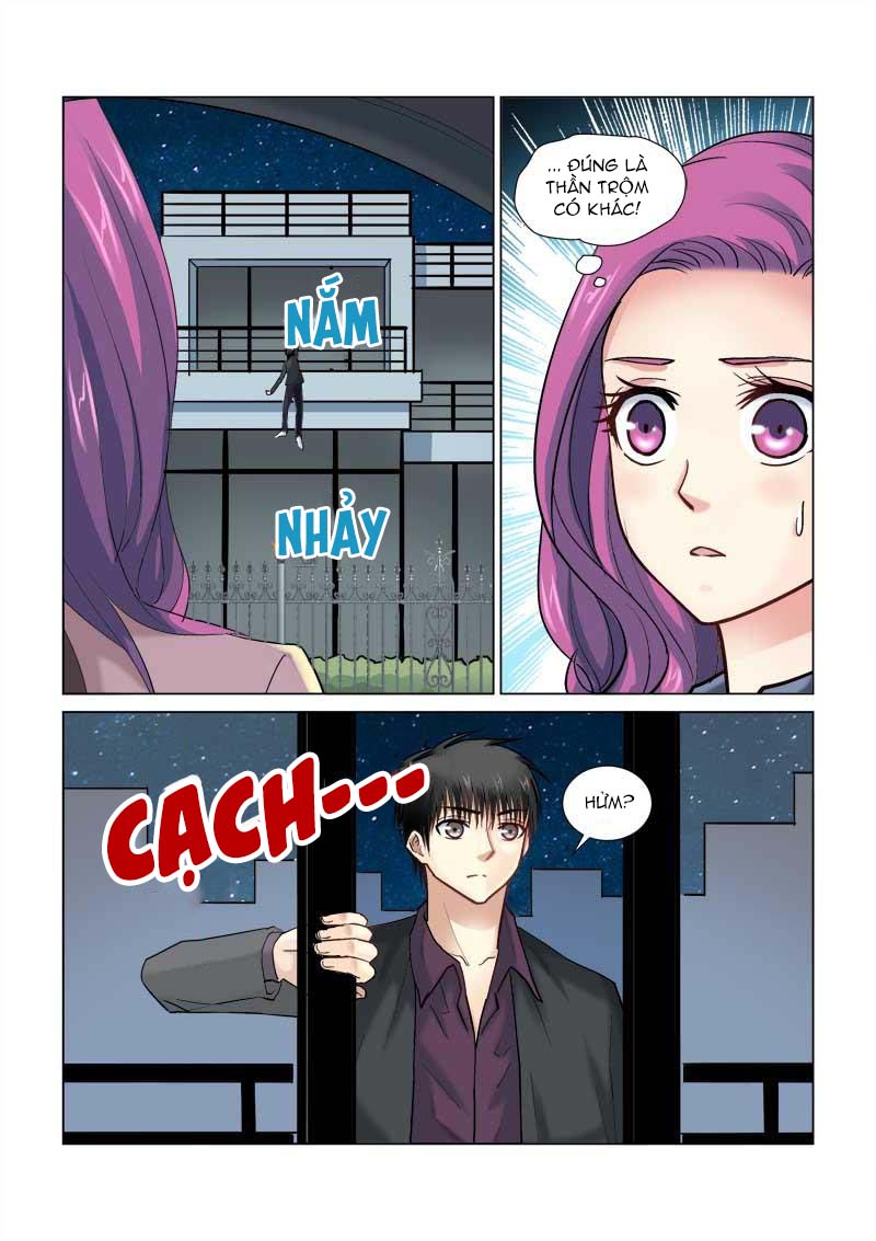 Cao Thủ Cận Vệ Của Hoa Khôi Chapter 74 - Trang 2