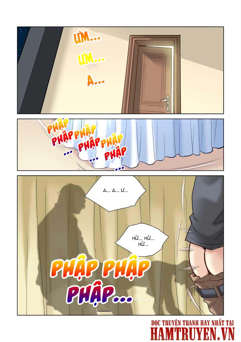 Cao Thủ Cận Vệ Của Hoa Khôi Chapter 74 - Trang 2