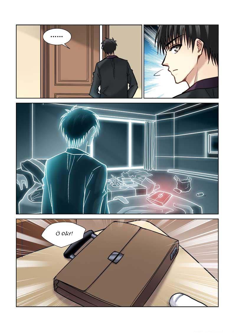 Cao Thủ Cận Vệ Của Hoa Khôi Chapter 74 - Trang 2