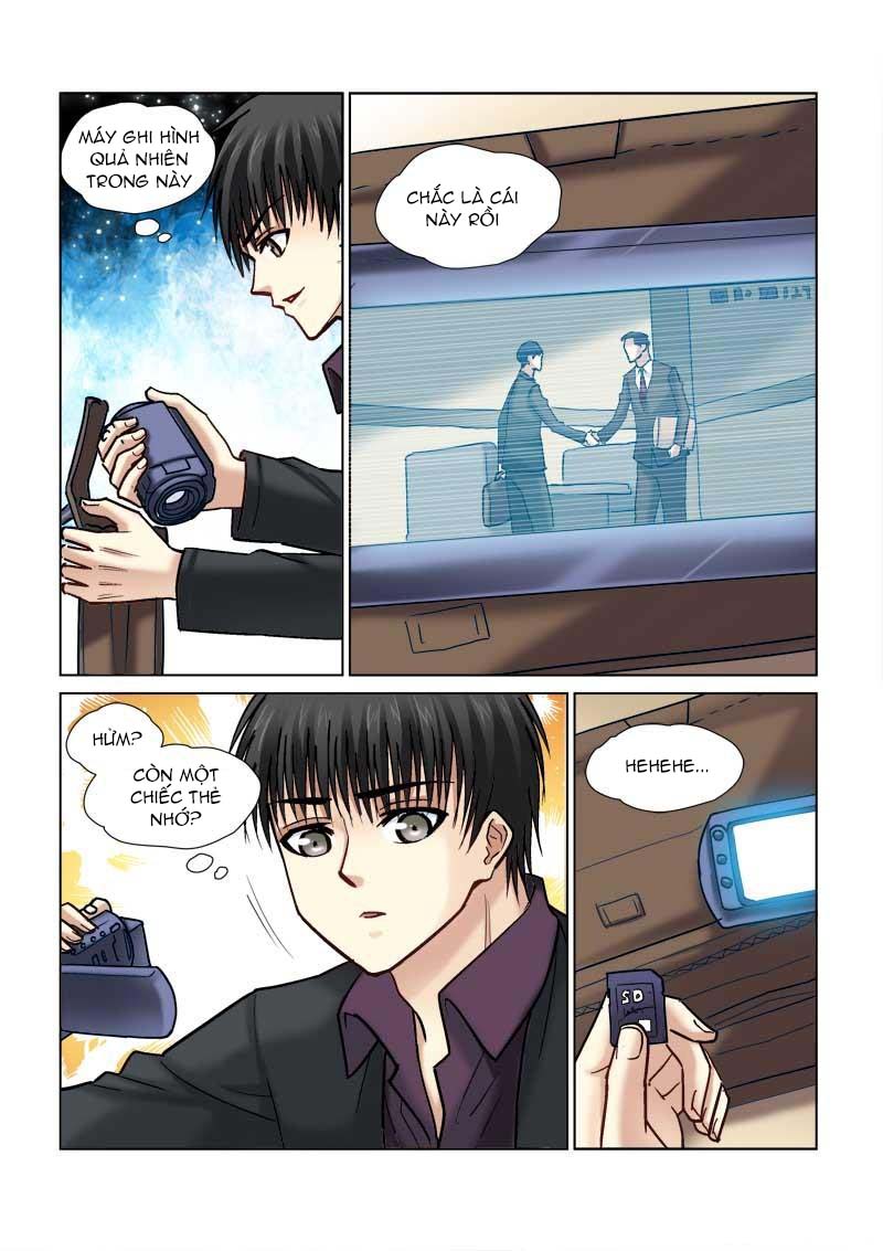 Cao Thủ Cận Vệ Của Hoa Khôi Chapter 74 - Trang 2