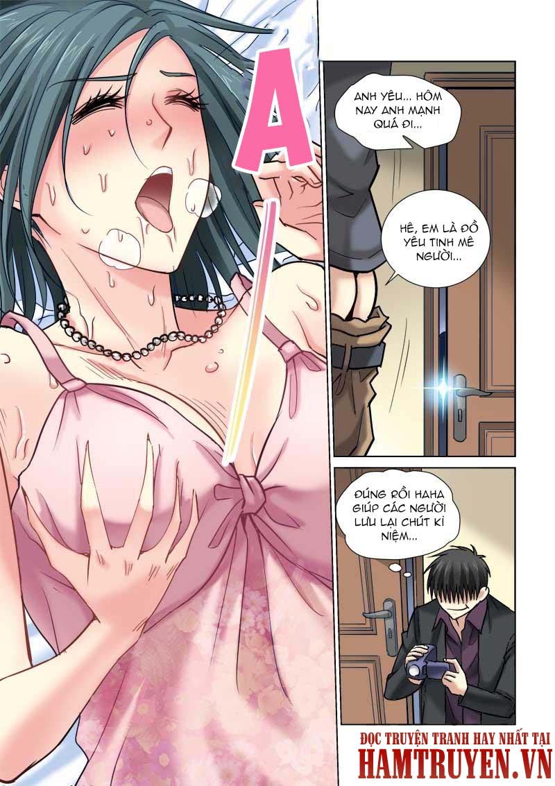 Cao Thủ Cận Vệ Của Hoa Khôi Chapter 74 - Trang 2